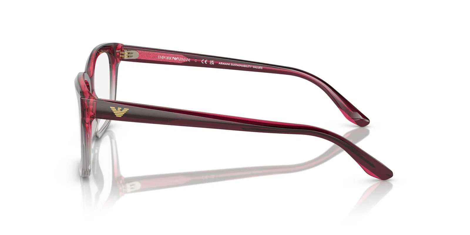 Emporio Armani 3219F Eyeglasses - view 5